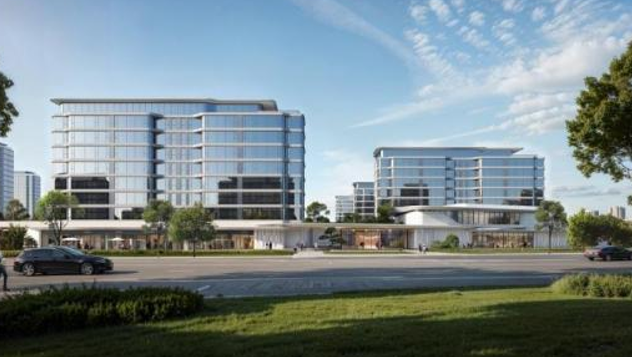 信华 · 湖畔春晓